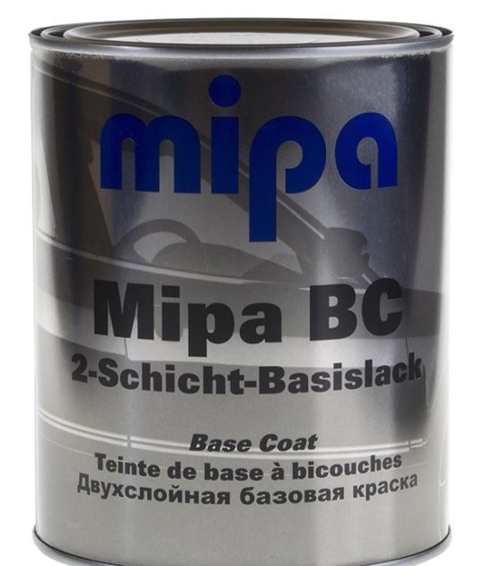 MIPA BC 2-Schicht-Basislack краска базовая LADA 360 1л