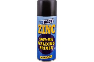 Грунт Body аэроз. 425 ZINC SPOT MIG 1К (черн.) (0,4л)